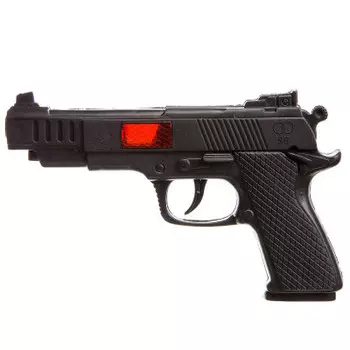 Пистолет-трещетка Shenzhen Toys звук 988 к8983
