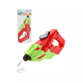 Пистолет водный рыжий кот 250 мм 286 мл дальность стрельбы 6-8 м ассорти в/п ик-0445