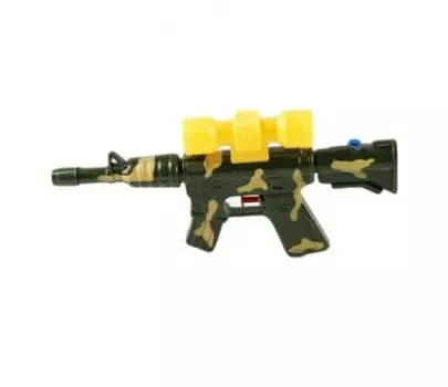 Пистолет водный шанту гепа 27,5см камуфляж 3043-2