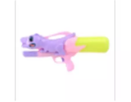 Пистолет водяной в/п jb202951