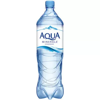 Питьевая вода Aqua Minerale 1л негаз пл/бут