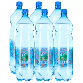 Питьевая вода Козельская 1,5л н/газ