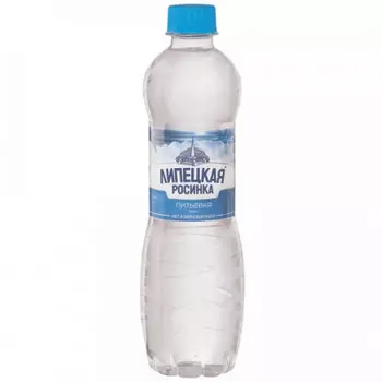 Питьевая вода яркое детство 0.3 л негаз пэт