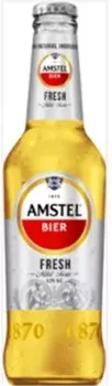 Пиво амстел фреш 4, 2% 0.45 л ст/б