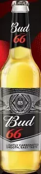 Пиво бад 66 0.44 л 4, 3% светлое ст/б