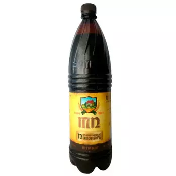 Пиво темное Тамбовский пивовар 1,5л 4,4% пл/б
