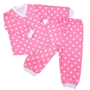 Пижама для девочки Santi Kids w-03-pgm р.104