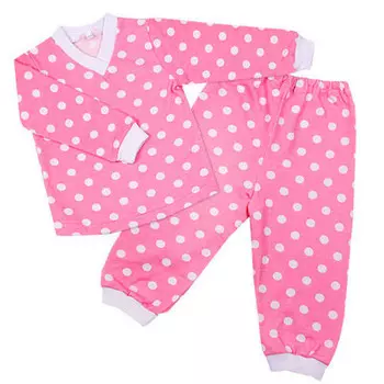 Пижама для девочки Santi Kids w-03-pgm р.80