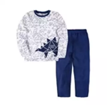 Пижама джемпер+брюки д/мальчика оригами р.28 362о-371