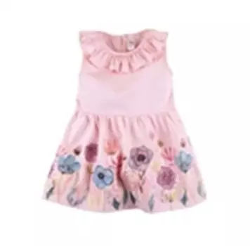 Платье алиса р. 86 розовый