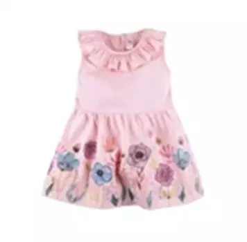 Платье алиса р. 98 розовый
