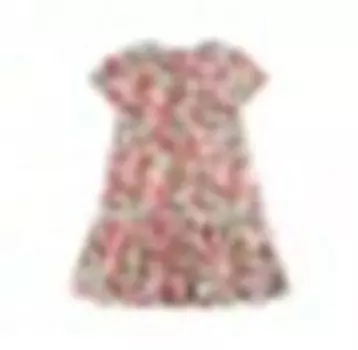 Платье р.116 красный 137л-171