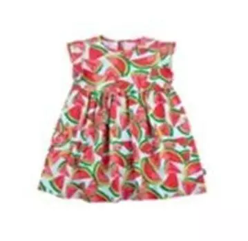 Платье р. 80 красный 142л-171