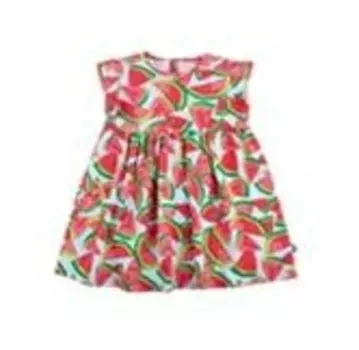 Платье р. 86 красный 142л-171