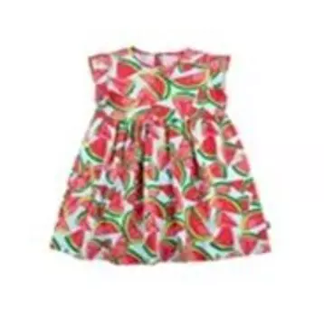 Платье р. 92 красный 142л-171