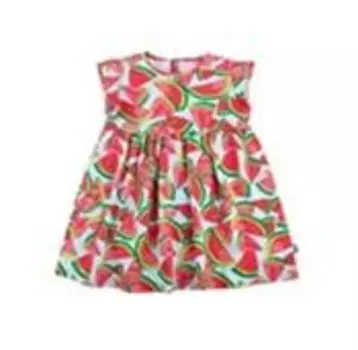 Платье р. 98 красный 142л-171