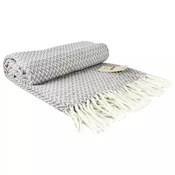 Плед 140*200см Валенсия структурный