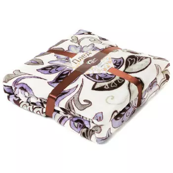 Плед 150*200 см домвелл фланель