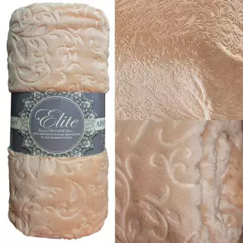 Плед абсолют стрижка евро арт.4120