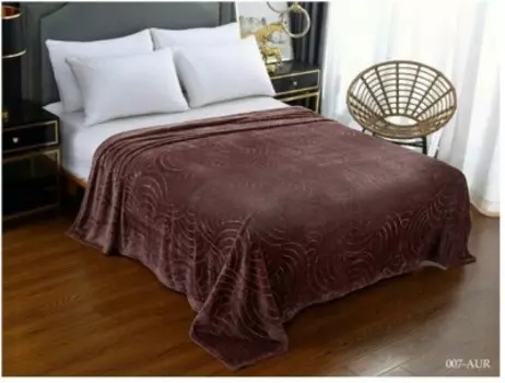 Плед аура велсофт 180*200 180/007-aur