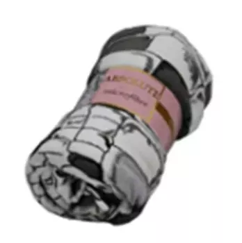 Плед фланель печатный 150*210 арт.24778