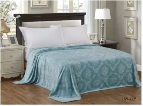 Плед клео парма велсофт 180*200 180/169-op