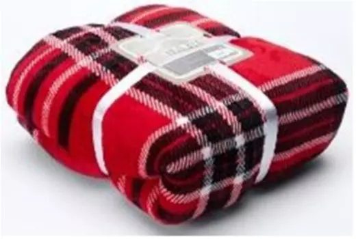 Плед микрофибра gift 140*200 см