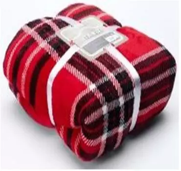 Плед микрофибра gift 180*200 см