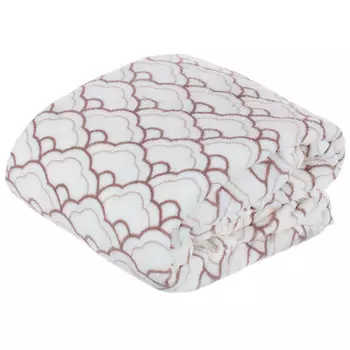 Плед микрофибра Latte 200*220