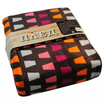 Плед микрофибра верона 200*220 см