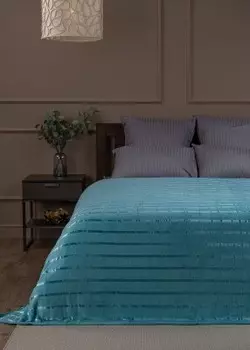 Плед текстрепублик фланель печатный скртука 150*200 см арт.15905