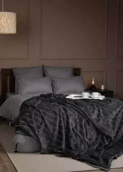 Плед текстрепублик искусственный мех кролик размер 200*200 см арт.24870