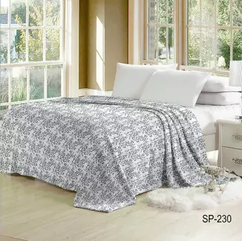 Плед Велсофт 1,5сп 1p-230