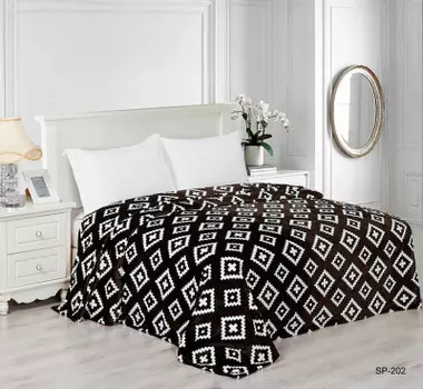 Плед Велсофт 2сп 1p-202