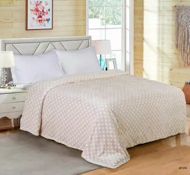 Плед Велсофт 2сп 1p-235