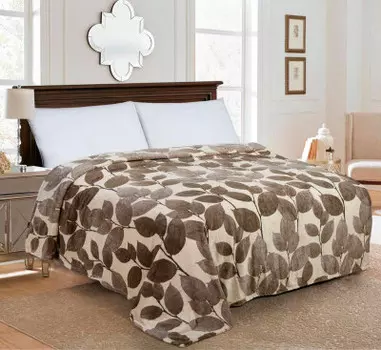 Плед Велсофт Евро 1p-173