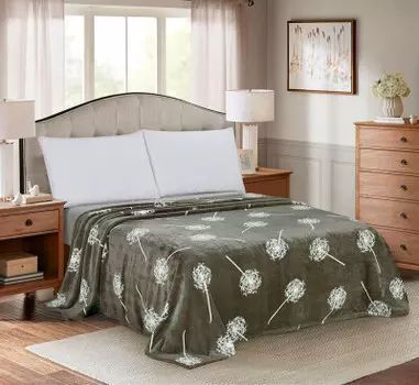 Плед Велсофт Евро 1p-200