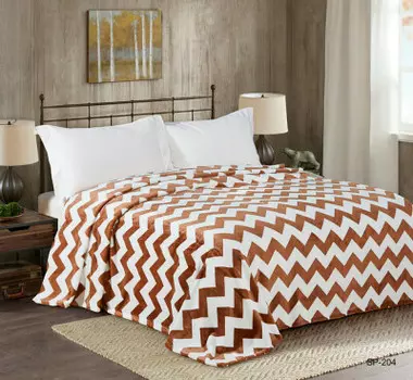 Плед Велсофт Евро 1p-204