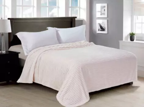 Плед Велсофт жаккард евро sp-142