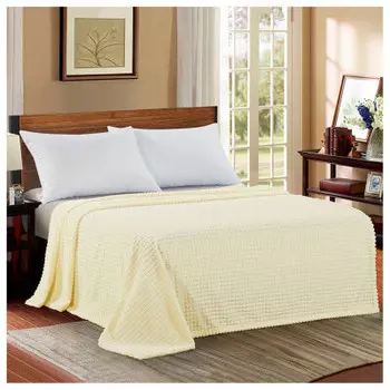 Плед Велсофт жаккард евро sp-145