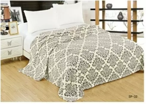 Плед велсофт 1,5сп 1p-32