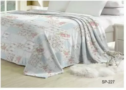 Плед велсофт 2 сп