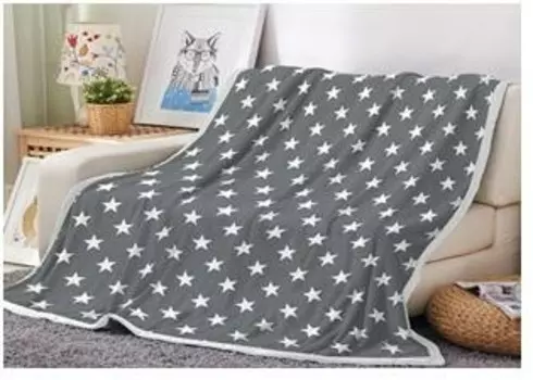 Плед велсофт 2сп