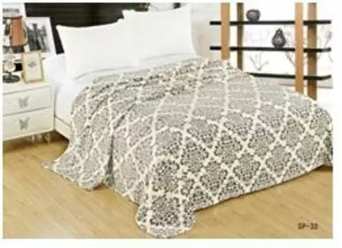 Плед велсофт евро