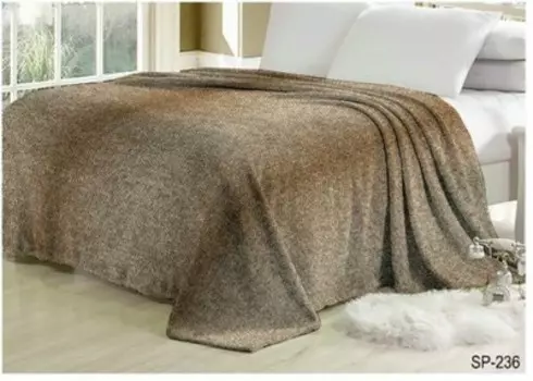 Плед велсофт евро