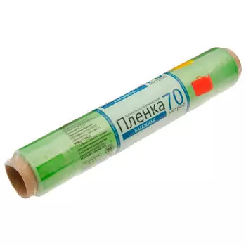 Пленка багажная Грифон 70м для ручной упаковки 301-045