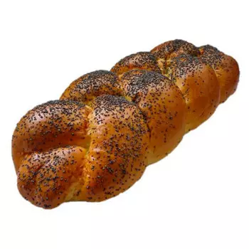 Плетенка с маком 300 г тамбовский хлебозавод