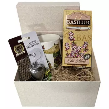 Подарочный набор чайный