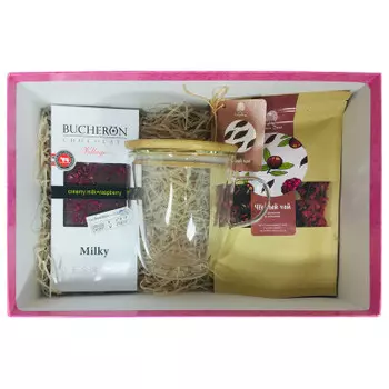 Подарочный набор чайный №2