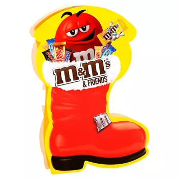 Подарочный набор кондитерских изделий 183 г марс